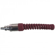 Raccord pneumatique haute pression mâle - Alsafix