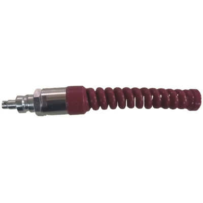 Raccord pneumatique haute pression mâle - Alsafix