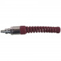 Raccord pneumatique haute pression mâle - Alsafix