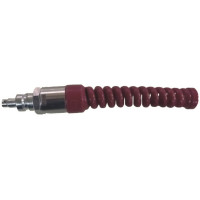 Raccord pneumatique haute pression mâle - Alsafix Raccord pneumatique haute pression mâle - Alsafix