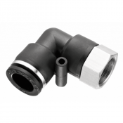 Coude 90° Femelle Cylindrique Orientable RPC FG – Raccordement Étanche – Haute Durabilité – Prevost