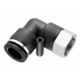 Coude 90° Femelle Cylindrique Orientable RPC FG – Raccordement Étanche – Haute Durabilité – Prevost