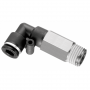 Coude 90° Mâle Conique Long Orientable RPC LR – Raccordement Étanche – Haute Durabilité – Prevost