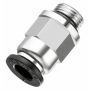 Raccord Droit Mâle Cylindrique RPD MG – Raccordement Étanche – Haute Durabilité – Prevost