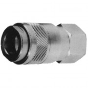 Raccord rapide pneumatique femelle 1/4” G - F - UEC L.B 11 - Alsafix