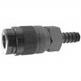 Raccord rapide pneumatique pour tuyau Ø 8 St - CRP L.B 9 - Alsafix