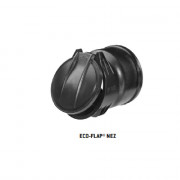 Clapet de nez ECO-FLAP® 150 mm en polyamide pour évacuation d'eaux pluviales