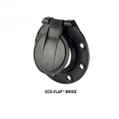 Clapet de nez ECO-FLAP® 150 mm en polyamide pour protection hydraulique