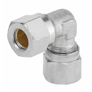 Coude Égal RO6 – Raccordement Étanche – Usage Intensif – Prevost