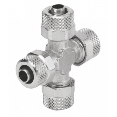 Croix Égale RB12 – Performance Professionnelle – Qualité Industrielle – Prevost