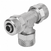 Té Égal RB9 – Raccordement Étanche – Haute Durabilité – Prevost