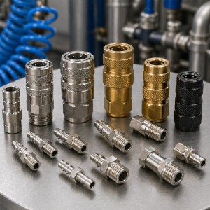 Raccords Rapides & Embouts Air Comprimé