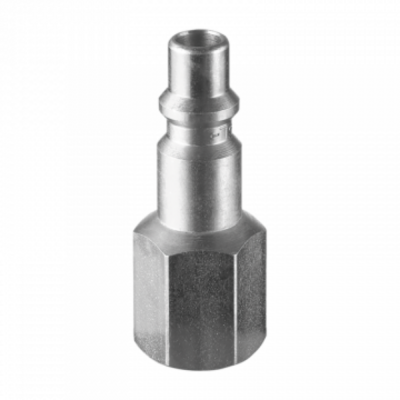Embout Fileté Femelle Cylindrique – Raccordement Étanche – Usage Intensif – Prevost