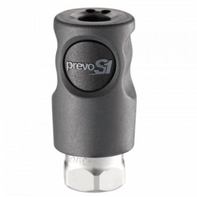 Raccord Fileté Femelle Cylindrique G 1/2 / G 3/8 – Raccordement Étanche – Robuste & Fiable – Prevost