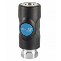 Raccord Fileté Femelle Cylindrique G 1/2 – Raccordement Étanche – Haute Durabilité – Prevost