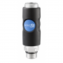 Raccord Fileté Mâle Cylindrique avec Joint D'étanchéité – Raccordement Étanche – Prevost