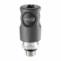 Raccord Fileté Mâle Cylindrique avec Joint D'étanchéité – Raccordement Étanche – Prevost