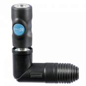 Raccord orientable fileté femelle cylindrique