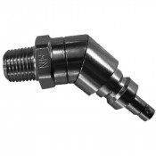 Raccord pneumatique haute pression HP=TT05425 - Alsafix