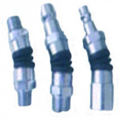 Raccord pneumatique pivotant 360° male-Gromelle - Alsafix