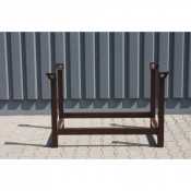 Panier de Stockage Porte Étai – 2000 kg de Charge – Rangement et Transport Sécurisé