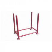 Panier de stockage porte étai - 50 pièces Peint