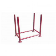 Panier de stockage porte étai - 50 pièces Peint
