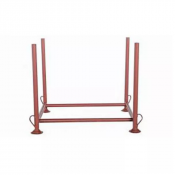 Panier de Stockage Porte Étais Peint – Lot de 100 Pièces – Rangement Sécurisé et Économique