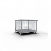 Panier de stockage pour têtes de coffrage