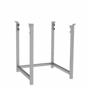 Rack pour le remplissage et le stockage de big bag ou séchage de matériaux
