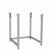 Rack pour le remplissage et le stockage de big bag ou séchage de matériaux