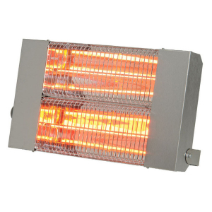 Radiant électrique, fioul et gaz