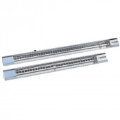 Chauffage radiant infrarouge IPX1 gamme RID électrique