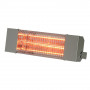 Chauffage radiant infrarouge IPX5 gamme IRC électrique