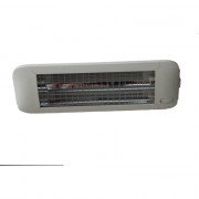 Chauffage radiant infrarouge professionnel ComfortSun24