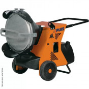 Chauffage radiant mobile au fioul à rayonnement infrarouge RF 45 - Splus