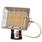 Chauffage radiant mobile SOLOR pour l'extérieur