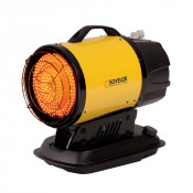 Chauffage radiant mobile  XL91 (STARS) et XL9SR (FLASH2) extérieur/intérieur