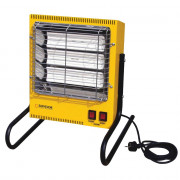 Chauffage rayonnant à panneaux céramiques TS3A (TS 3J)
