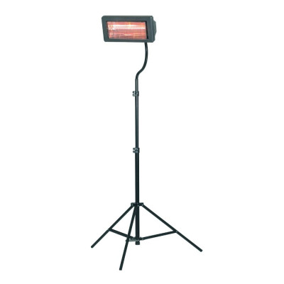 Chauffage rayonnant mobile à halogène à quartz MT22