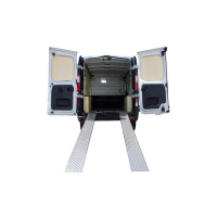 Kit 2 Rampes Stella Aluminium – Rampe de Chargement – Rampe pour Fauteuil Roulant Kit 2 Rampes Stella Aluminium – Rampe de Chargement – Rampe pour Fauteuil Roulant