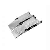 Rampe d'Accès Pliable PMR MOBILEX Série TM - Aluminium Antidérapante pour Fauteuil Roulant