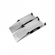 Rampe d'Accès Pliable PMR MOBILEX Série TM - Aluminium Antidérapante pour Fauteuil Roulant
