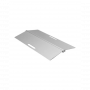 Rampe de seuil PMR pliable 2–5 cm – Aluminium léger et antidérapant