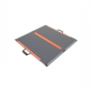 Rampe Fibre de Carbone PMR MOBILEX CB-082 - Ultra Légère 3 kg Fauteuil Roulant