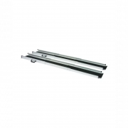 Rampe PMR Télescopique MOBILEX TR/LR - Aluminium Extensible Portable