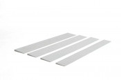 Rampes d'accès, PMR rapide, Quickramps Vermeiren - 10 à 16 mm - 200 kg - pour seuils de porte