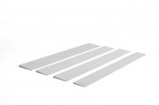 Rampes d'accès, PMR rapide, Quickramps Vermeiren - 10 à 16 mm - 200 kg - pour seuils de porte