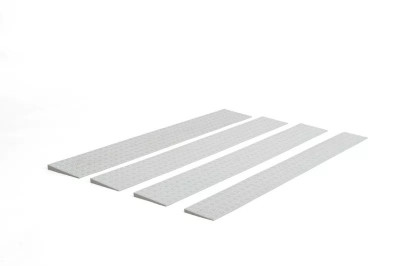 Rampes d'accès, PMR rapide, Quickramps Vermeiren - 10 à 16 mm - 200 kg - pour seuils de porte