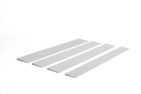Rampes d'accès, PMR rapide, Quickramps Vermeiren - 10 à 16 mm - 200 kg - pour seuils de porte Rampes d'accès, PMR rapide, Quickramps Vermeiren - 10 à 16 mm - 200 kg - pour seuils de porte